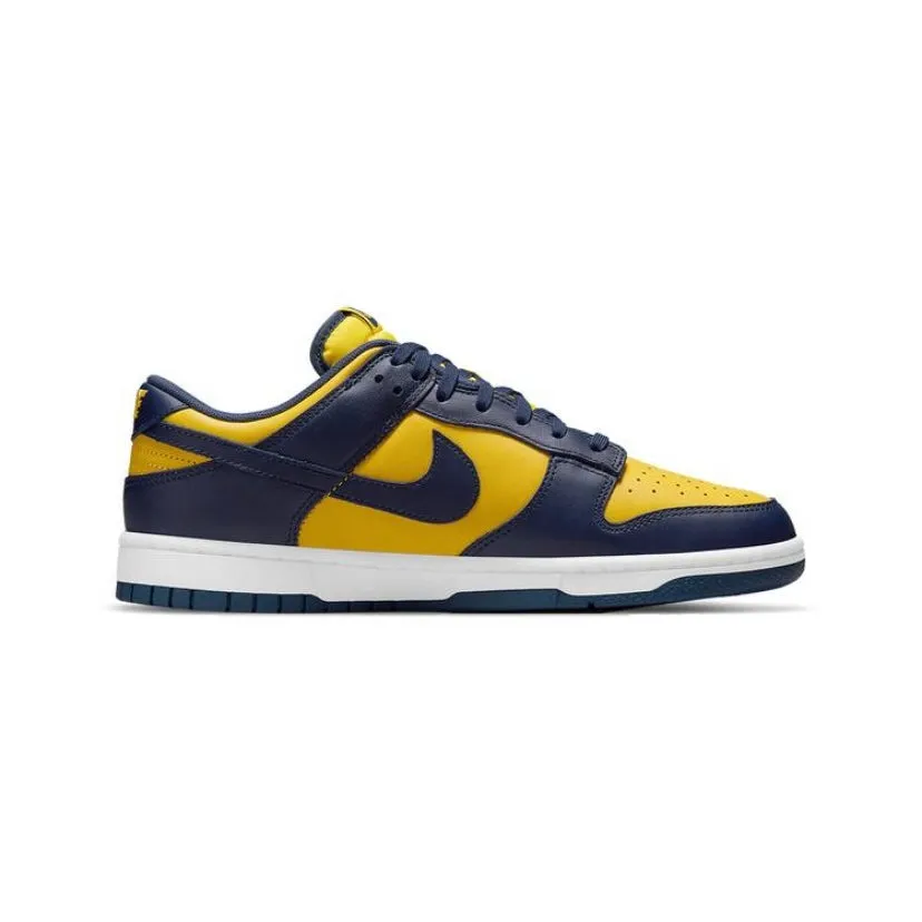 Dunk Low Michigan 2021 By Nike