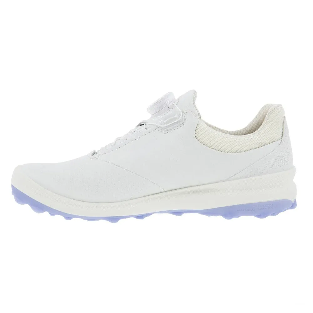 ECCO BIOM Hybrid 3 Spikeless Golf Shoes 2022 Women