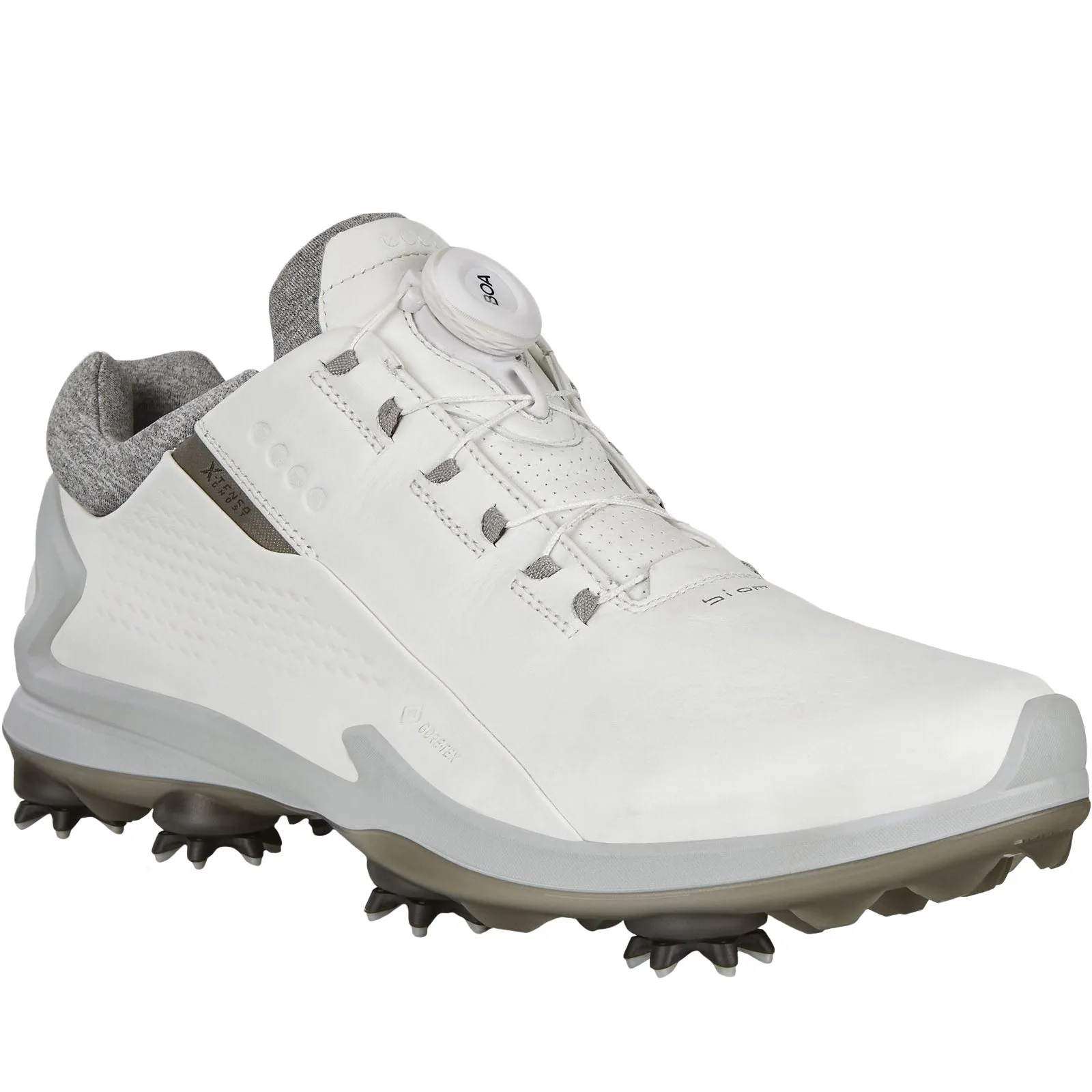 ECCO Mens Biom G3 GORE-TEX Waterproof Golf Shoes