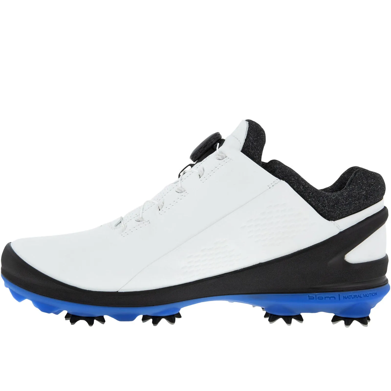 ECCO Mens Biom G3 GORE-TEX Waterproof Golf Shoes