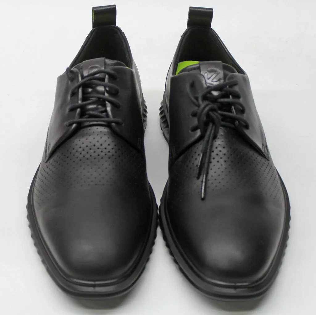 Ecco Mens Shoes St 1 Hybrid Lite 837254 Casual Smart Lace-Up Leather - UK 9-9.5