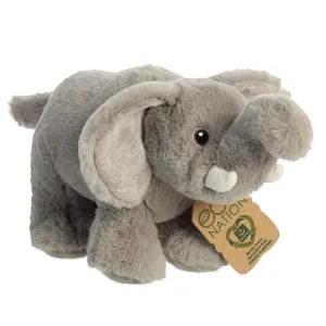 Eco Nation Elephant Soft Toy