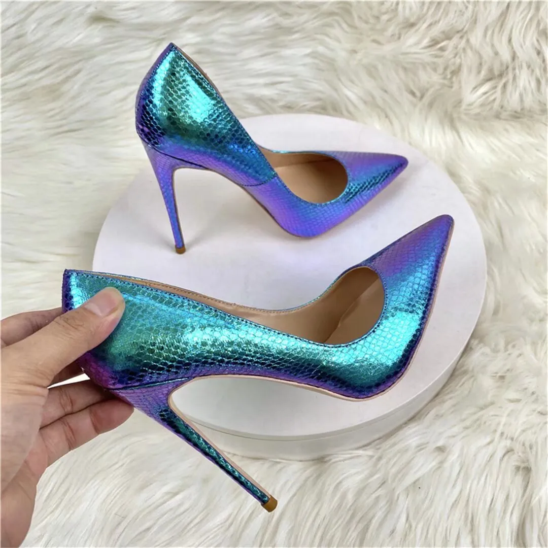 ElegancePeak Pointed Heels