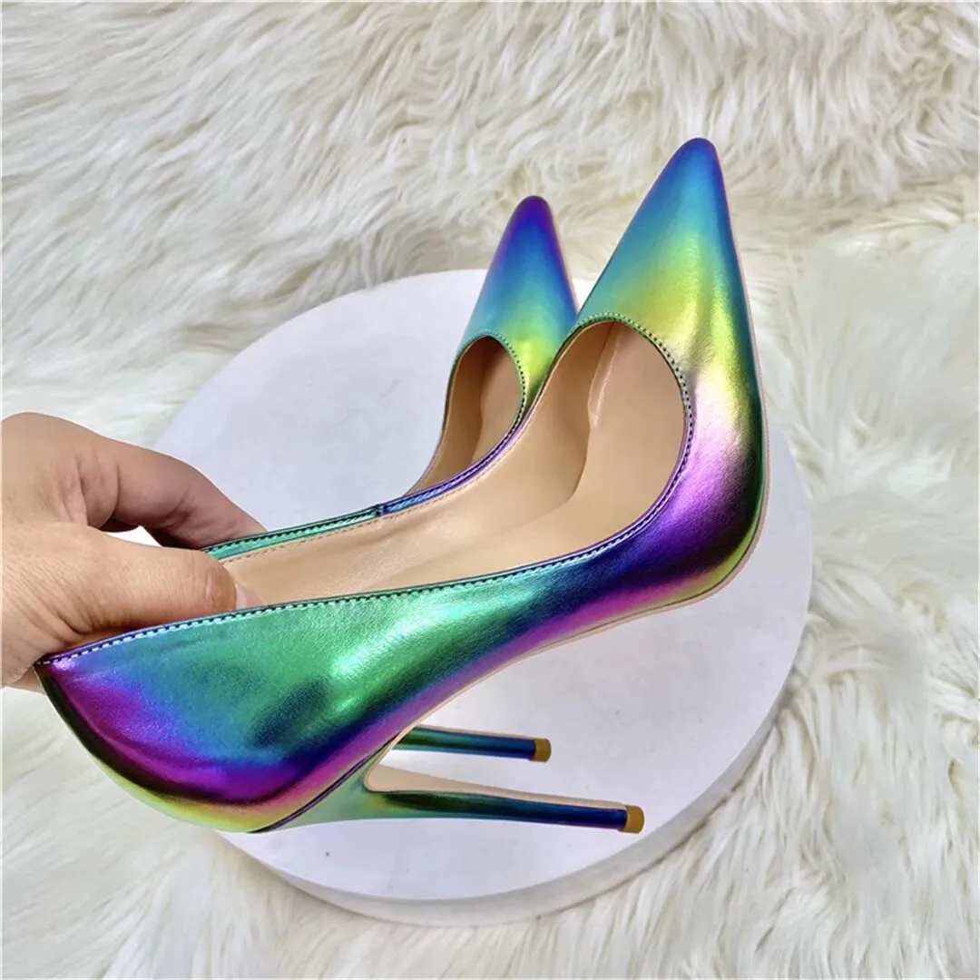 ElegancePeak Pointed Heels