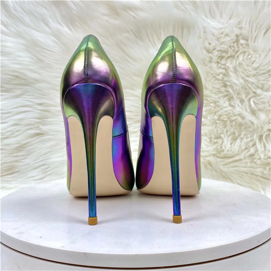 ElegancePeak Pointed Heels