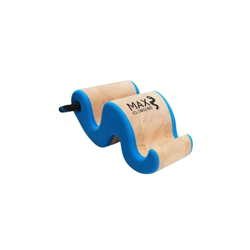 Encajes de entrenamiento MAX climbing Maxgrip Hybrid (Beige/Azul)