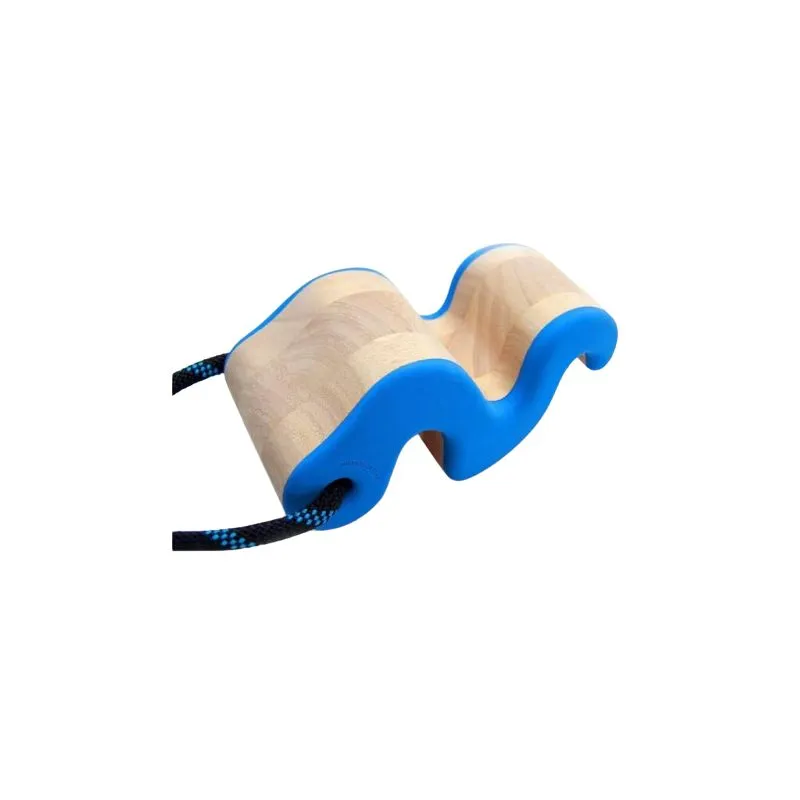 Encajes de entrenamiento MAX climbing Maxgrip Hybrid (Beige/Azul)