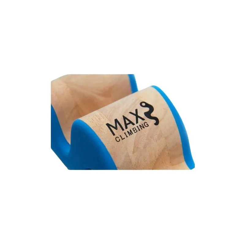 Encajes de entrenamiento MAX climbing Maxgrip Hybrid (Beige/Azul)