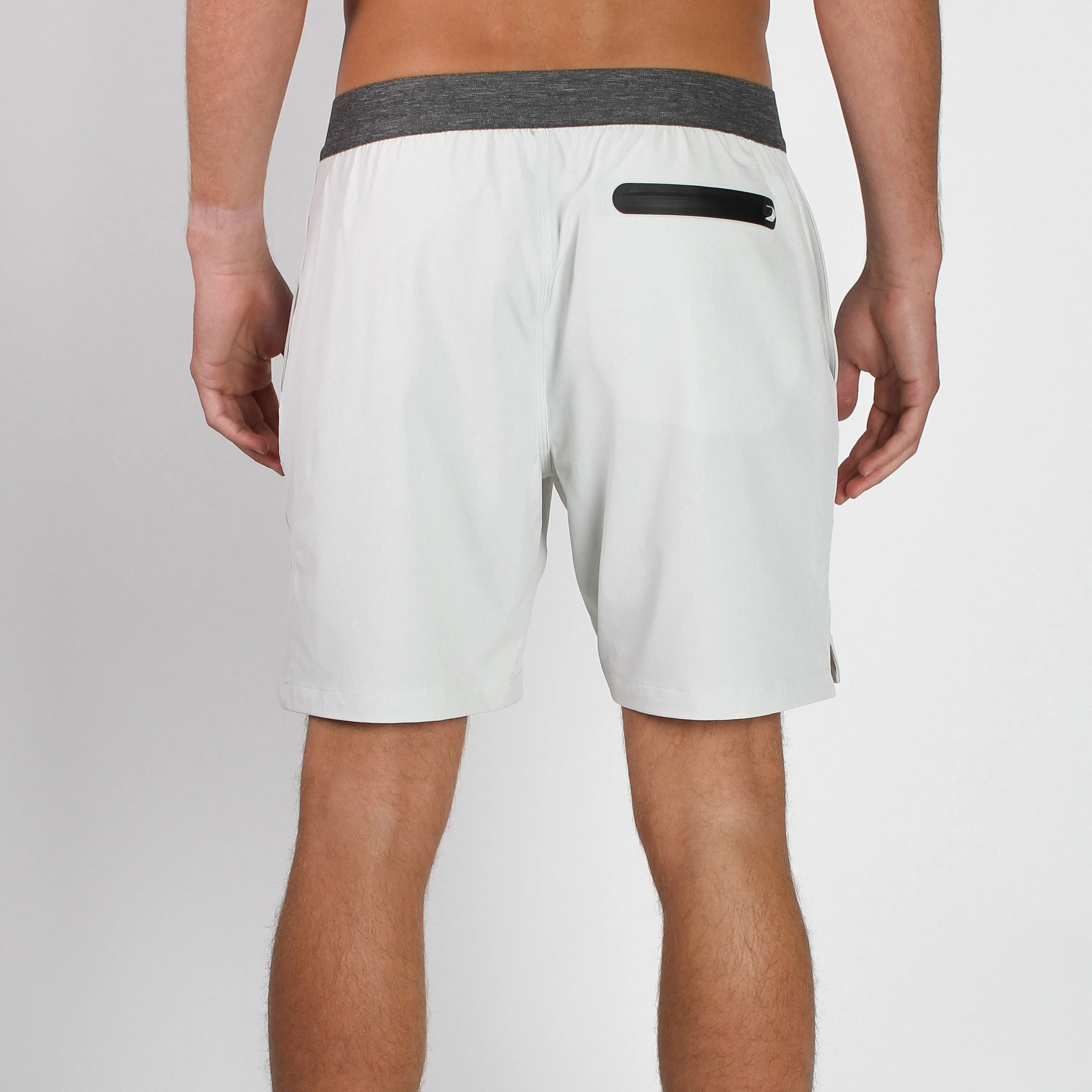 Everything Boardshort White