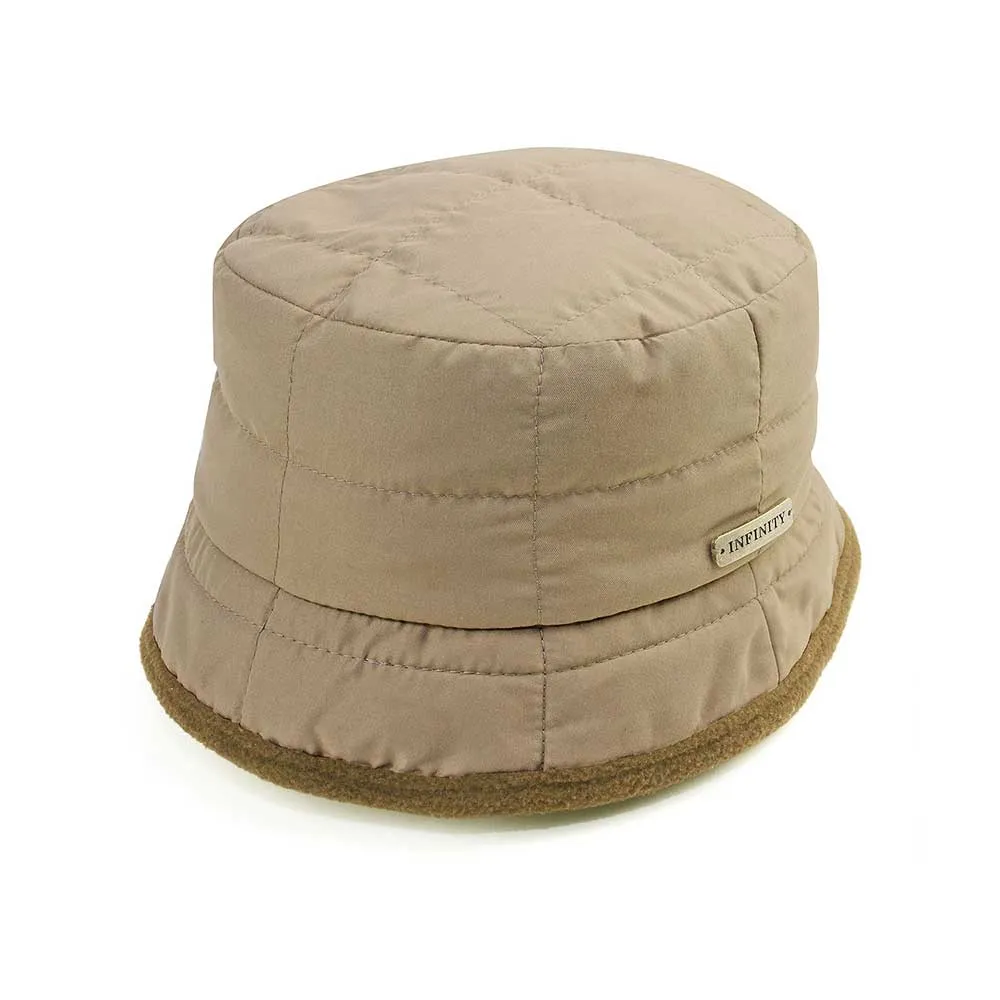 Fashion Fleece Bucket Hat