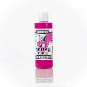 Fluorescent Raspberry Jacquard Airbrush Paint