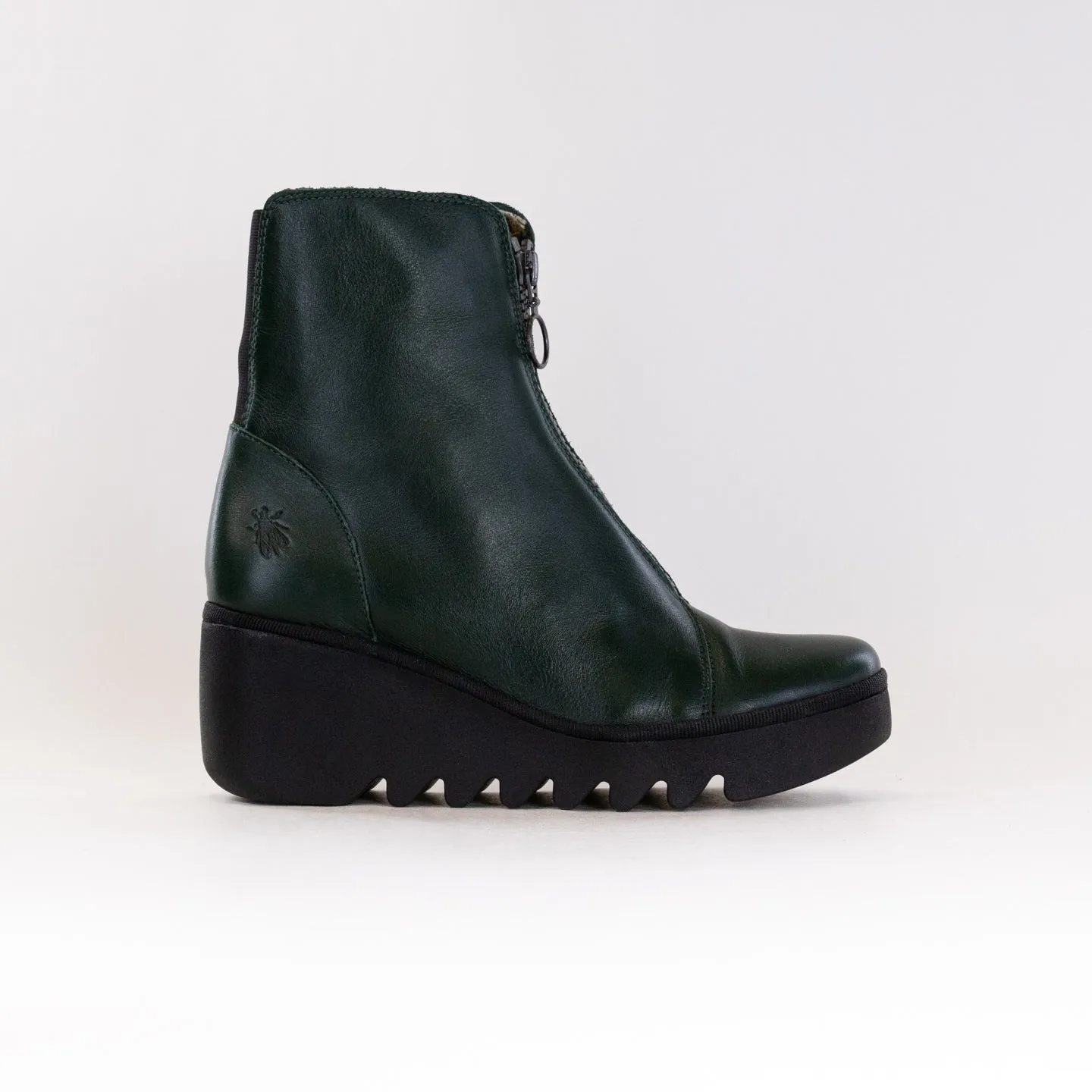 Fly London BOCE457FLY (Women's) - Dark Green