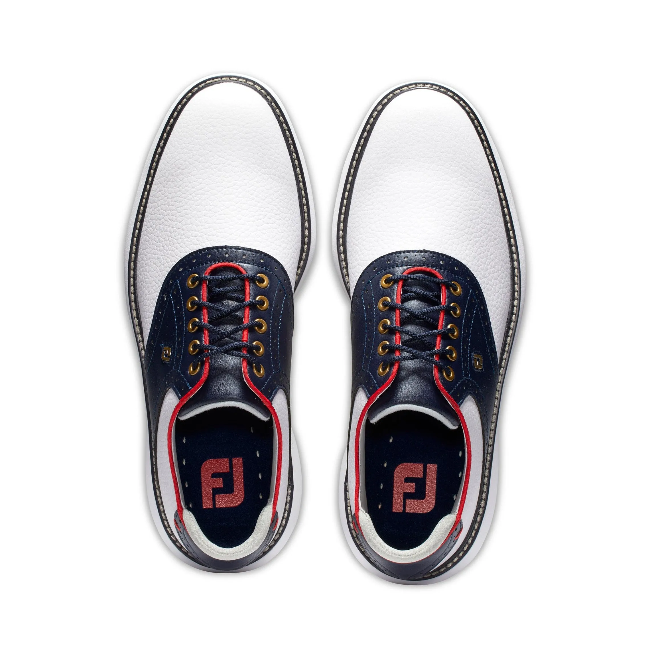 FootJoy FJ Traditions LE Golf Shoes