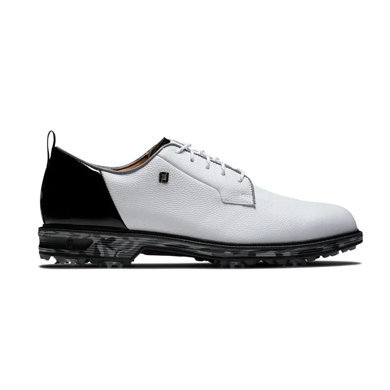 FOOTJOY Todd Snyder Field Men's Spikeless Shoes (White/Black/Multi)