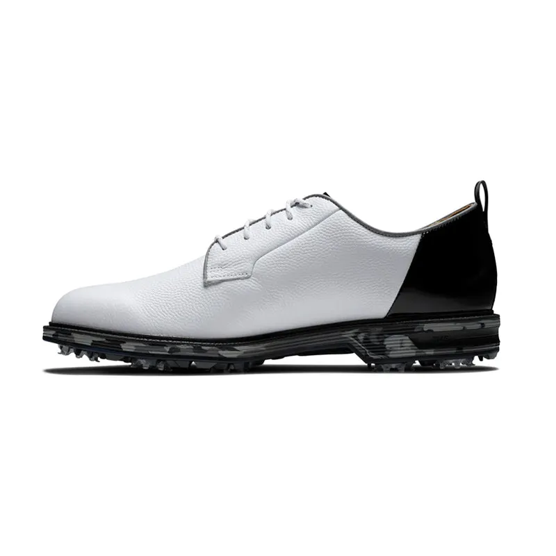 FOOTJOY Todd Snyder Field Men's Spikeless Shoes (White/Black/Multi)