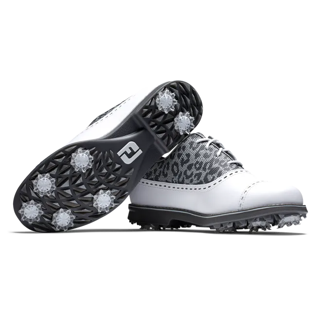 FootJoy Women's Premiere Series - Cap Toe Golf Shoe