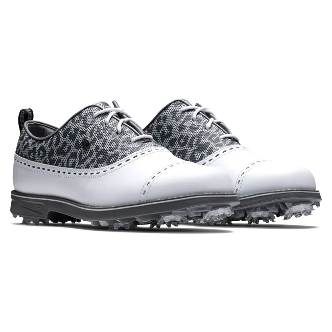 FootJoy Women's Premiere Series - Cap Toe Golf Shoe