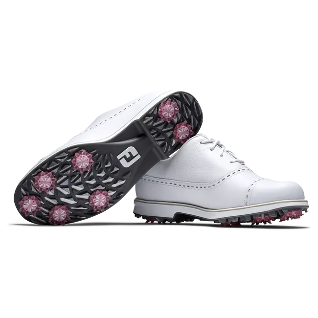 FootJoy Women's Premiere Series - Cap Toe Golf Shoe