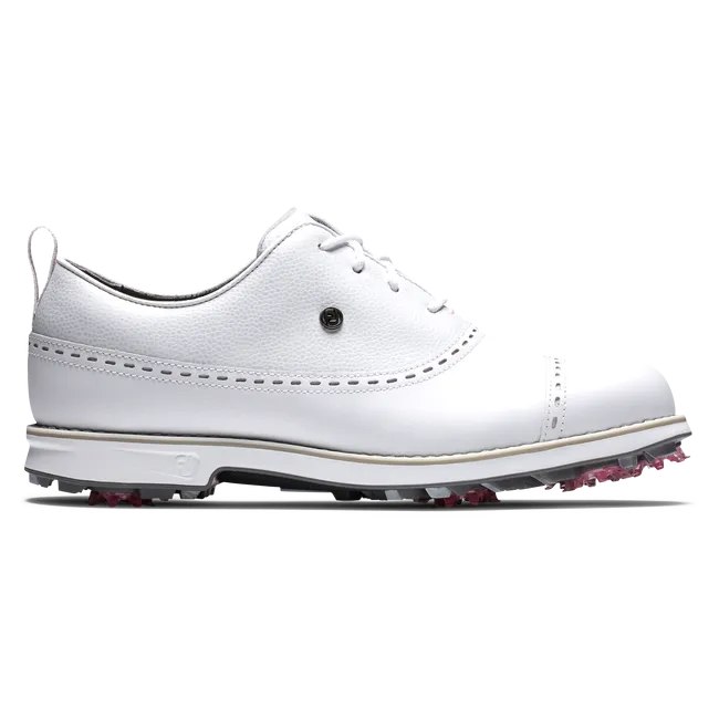 FootJoy Women's Premiere Series - Cap Toe Golf Shoe