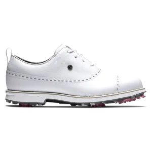 FootJoy Women's Premiere Series - Cap Toe Golf Shoe