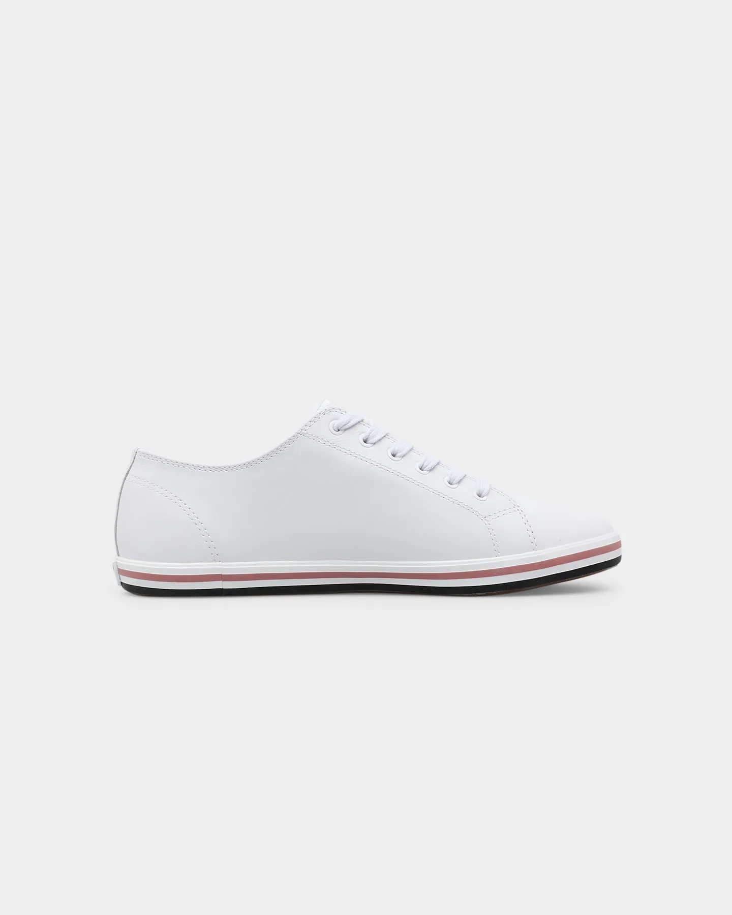 Fred Perry Kingston White