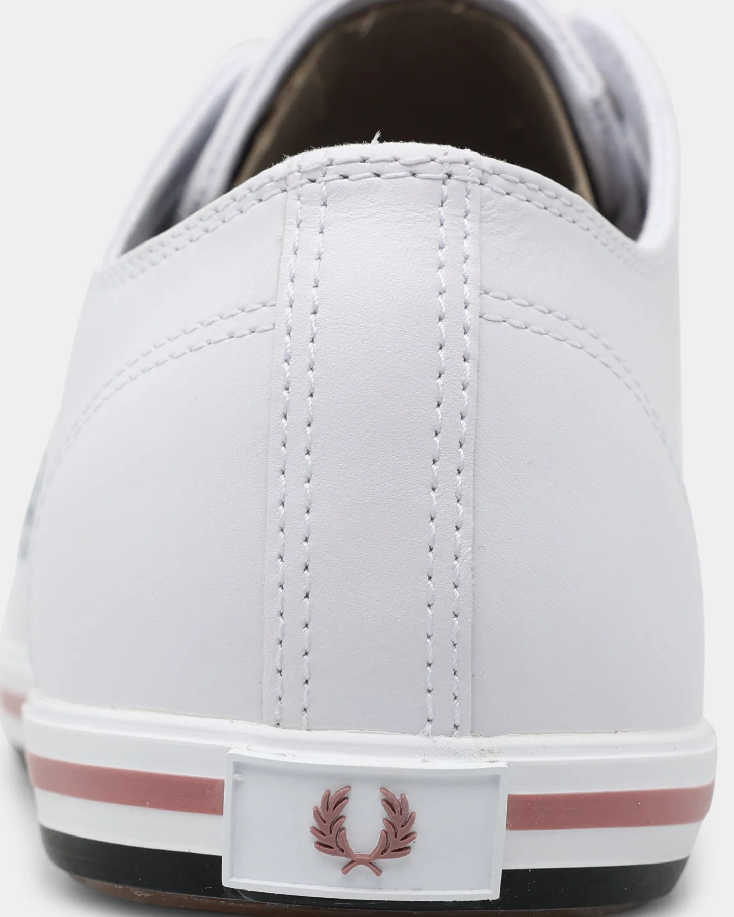 Fred Perry Kingston White