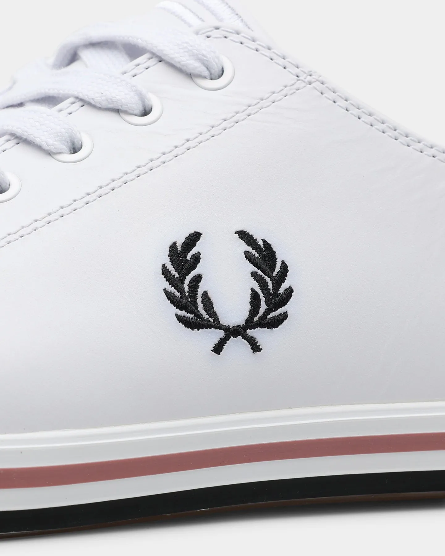 Fred Perry Kingston White