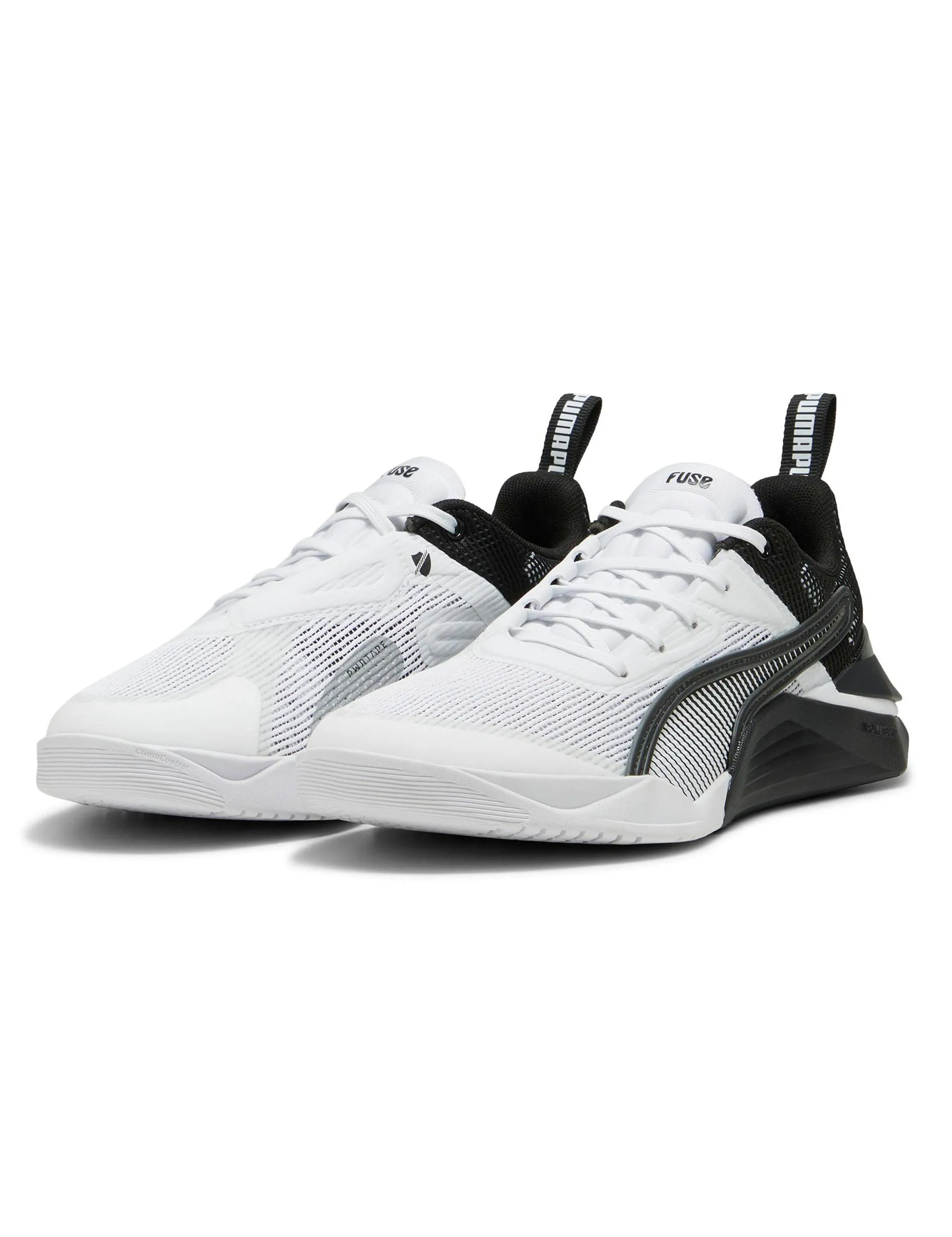 Fuse 3.0 Training Shoes - White/Black