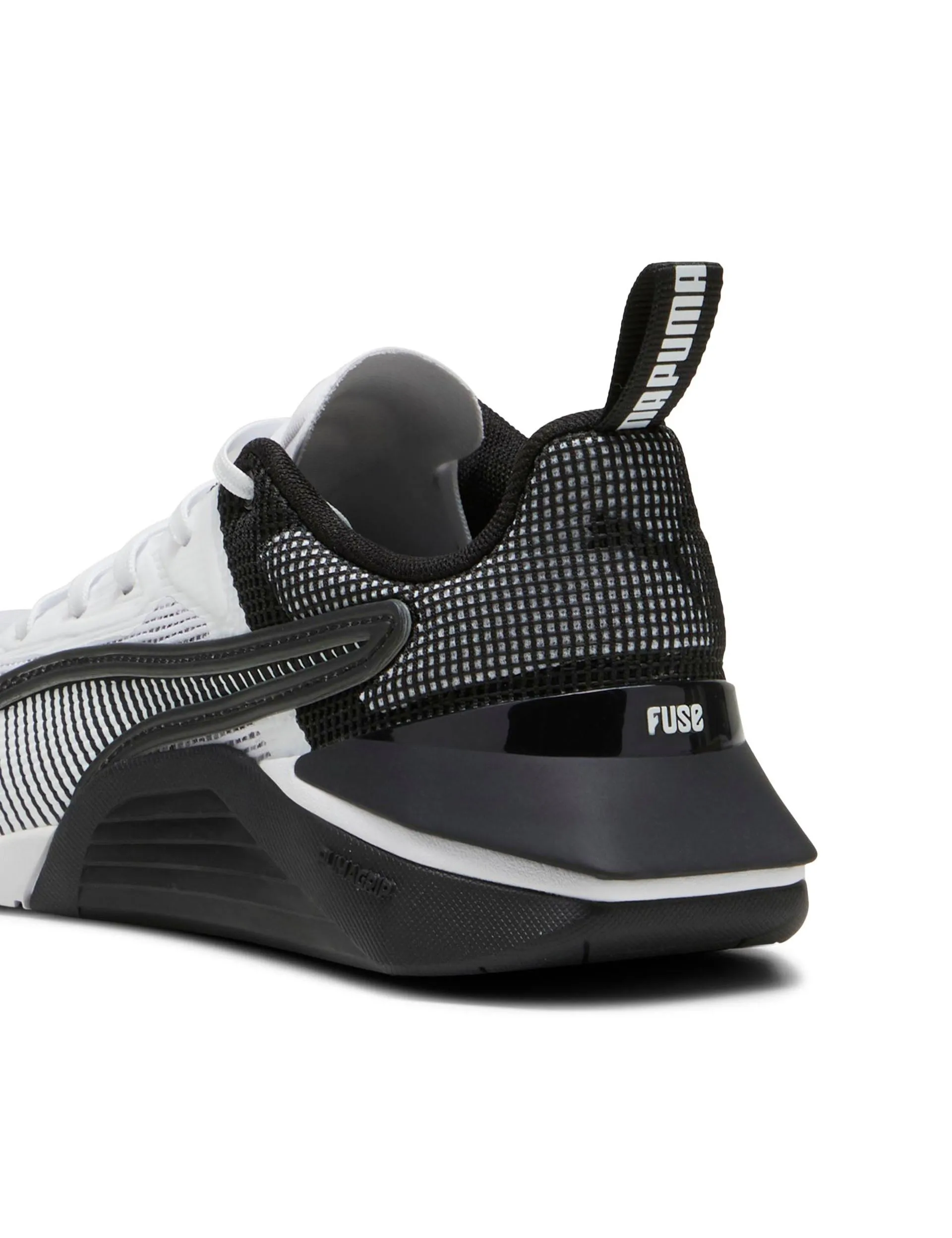 Fuse 3.0 Training Shoes - White/Black