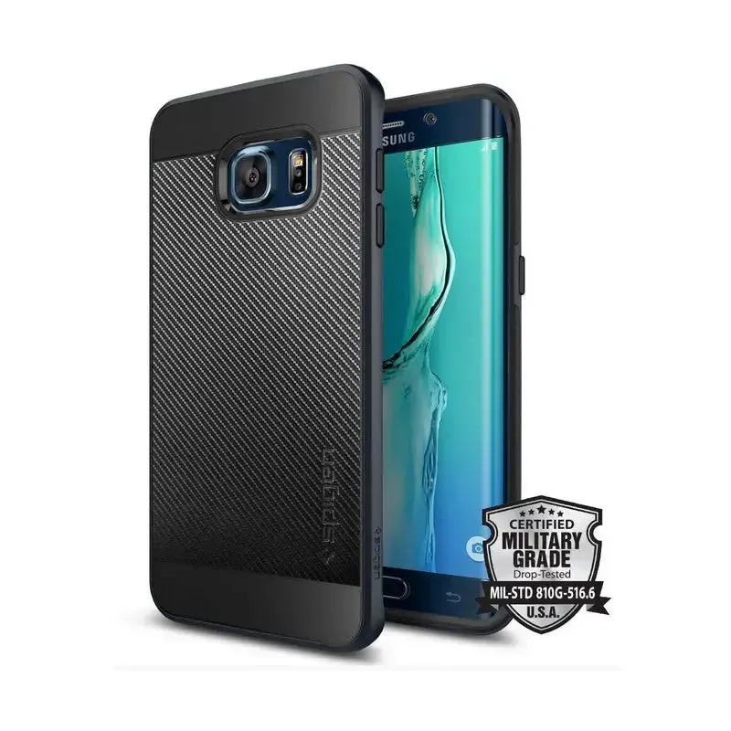 Galaxy S6 Edge Plus Case Neo Hybrid Carbon