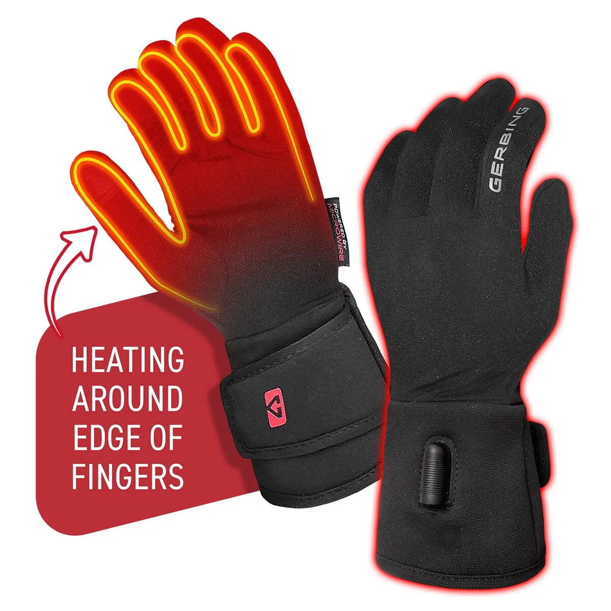 Gerbing 12V Heated Glove Liners