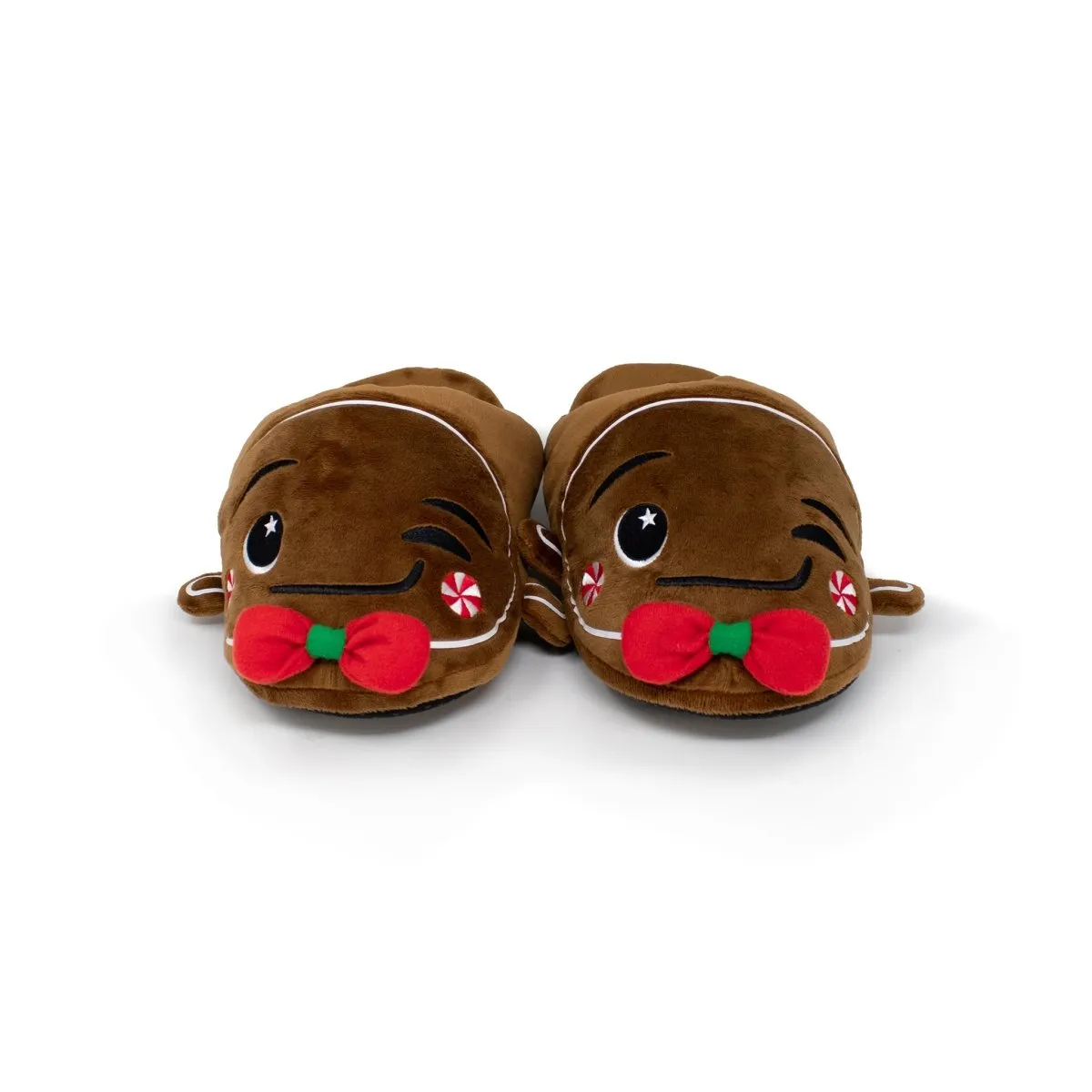 Gingersnaps the Gingerbread Slippers