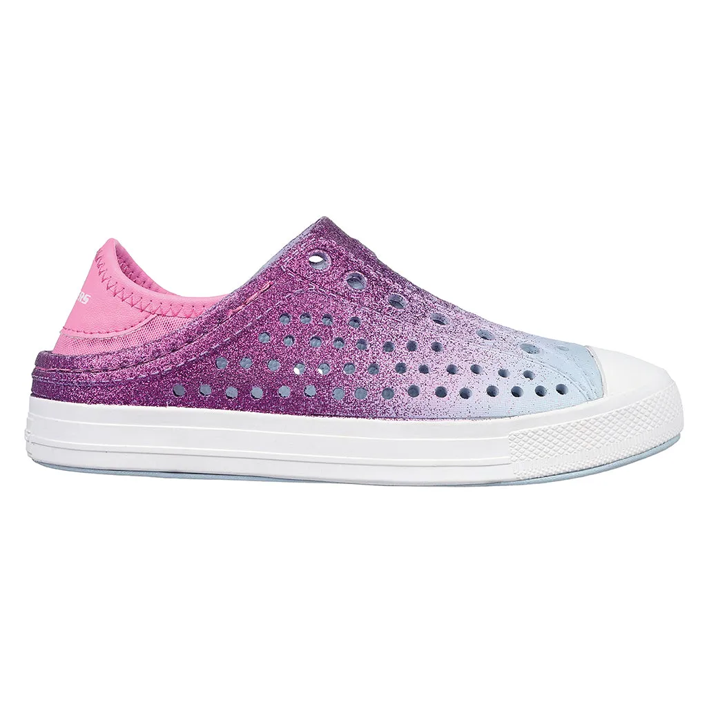 Girl's Skechers Guzman Steps Slip On Shoe