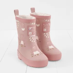 Grass & Air x Peppa Pig Colour-Changing Wellies