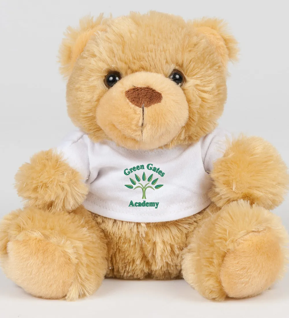 Green Gates Academy Keepsake Bear