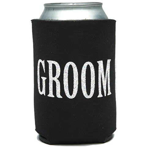 Groom Can Cooler (23018)