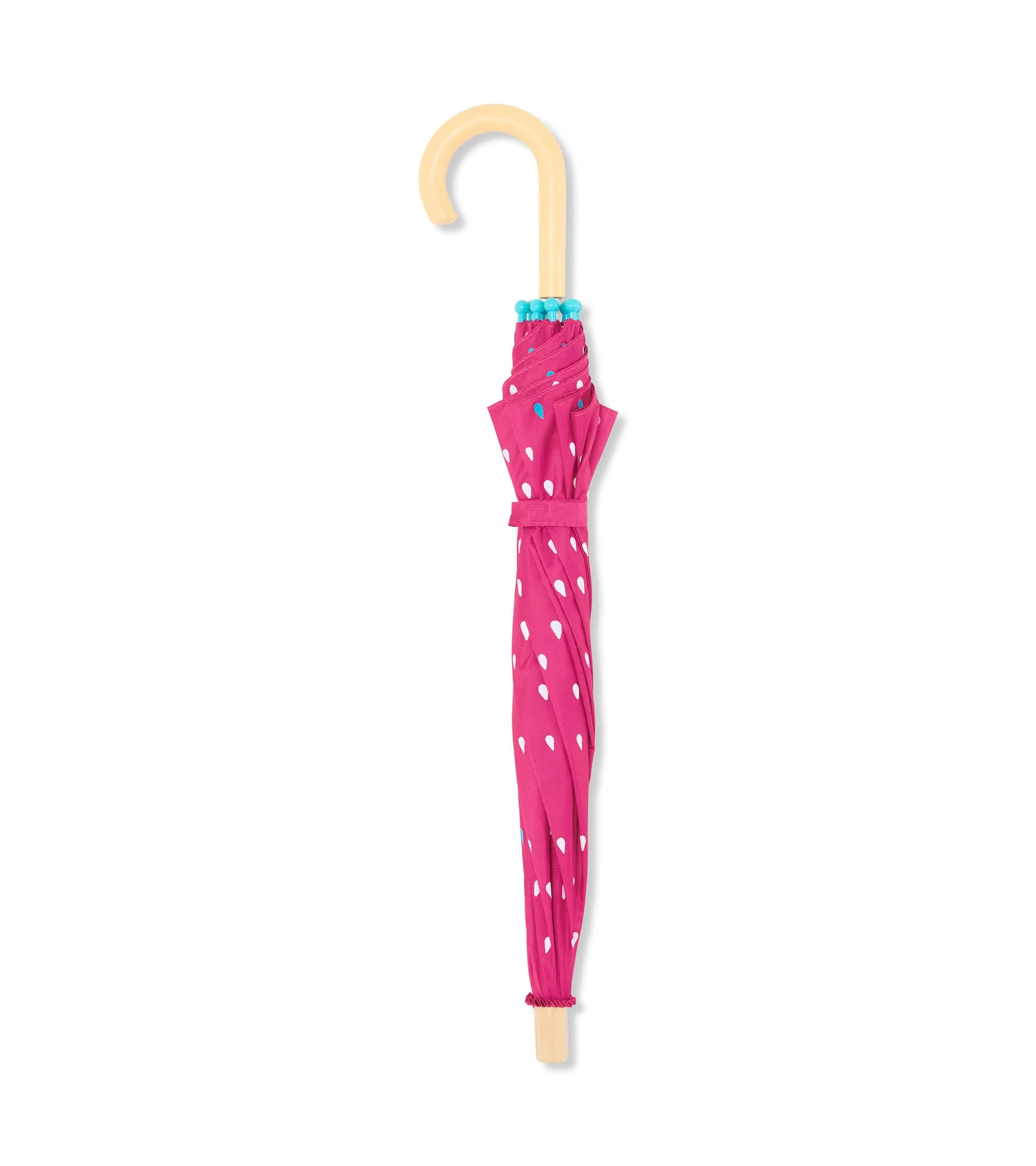 Hatley Tiny Drops Colour Changing Umbrella