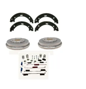 Honda  Civic 1.7L  Brake Drums  Brake Shoes Spring Kit 2001-2005