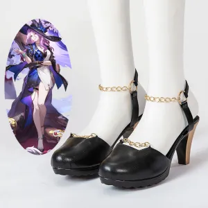 Honkai: Star Rail Jade B Edition Cosplay Shoes