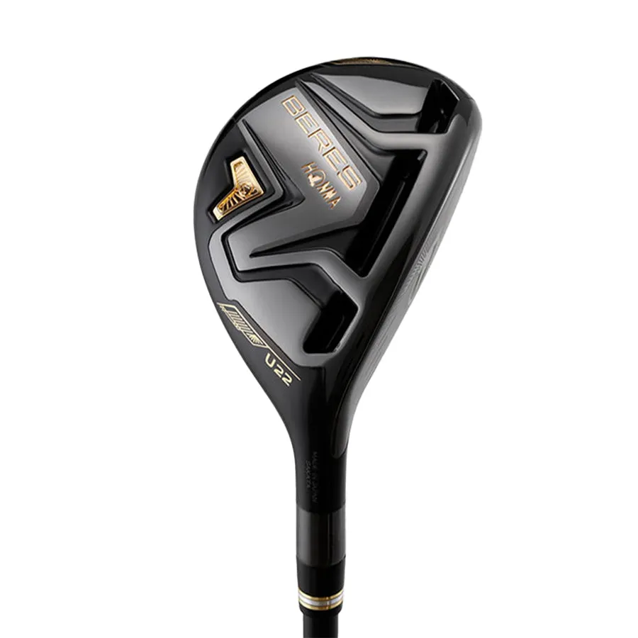 HONMA Beres BE-08 Black Men's Utility