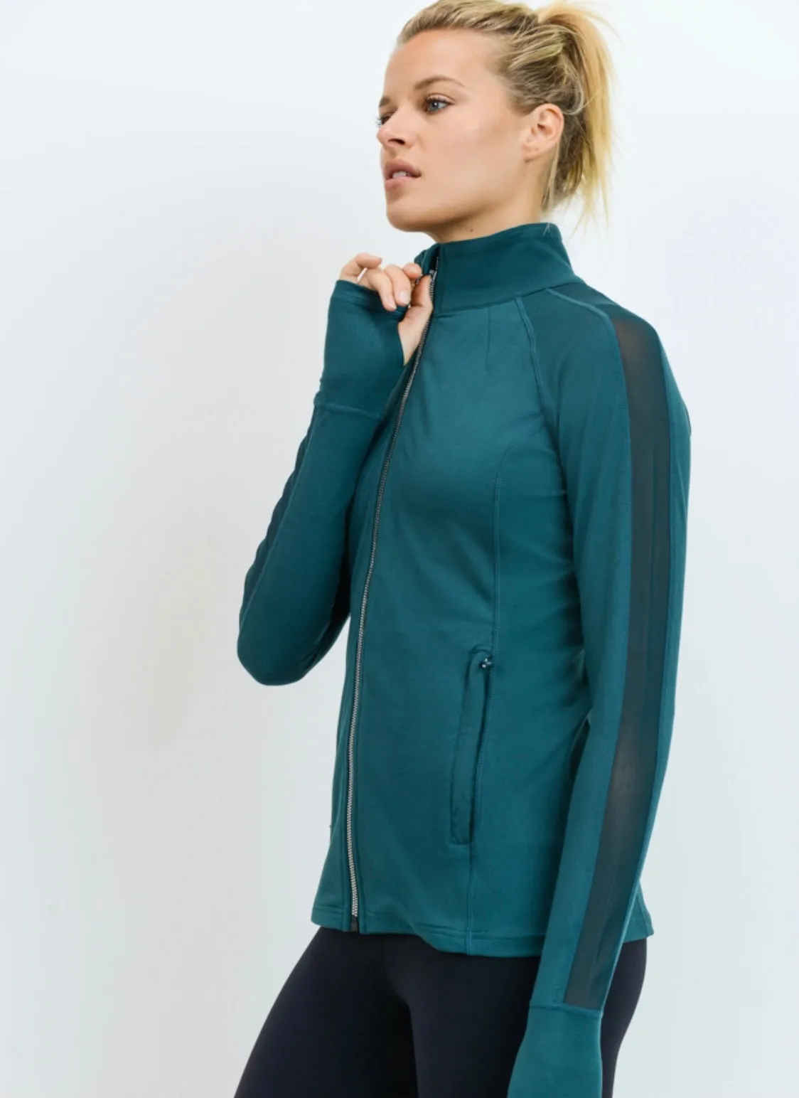 Hybrid Active Jacket