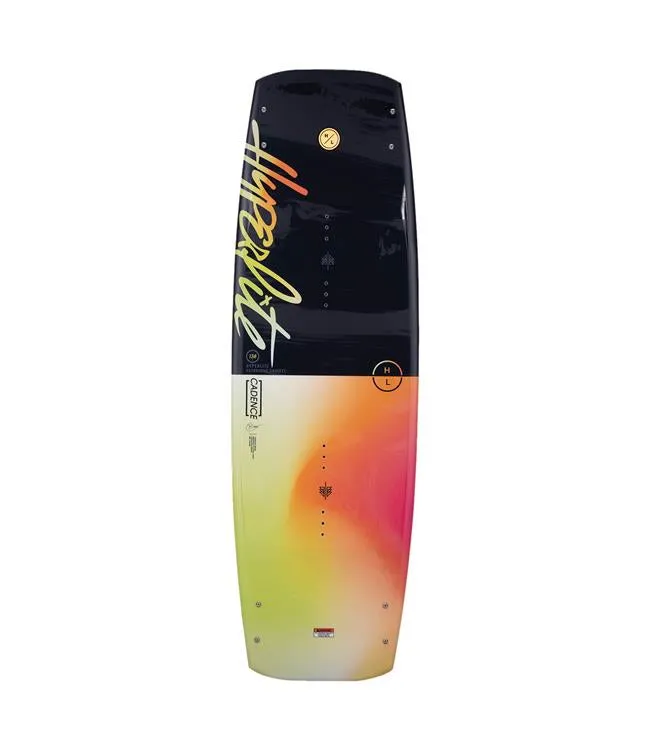 Hyperlite Cadence Wakeboard Package with Viva Boots (2023)