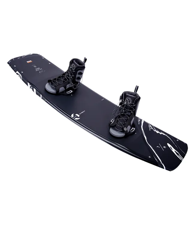 Hyperlite Cryptic Junior Wakeboard Package with Remix Boots (2023)