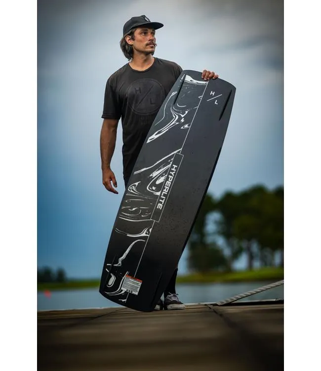 Hyperlite Cryptic Wakeboard Package with Team X Boots (2023)