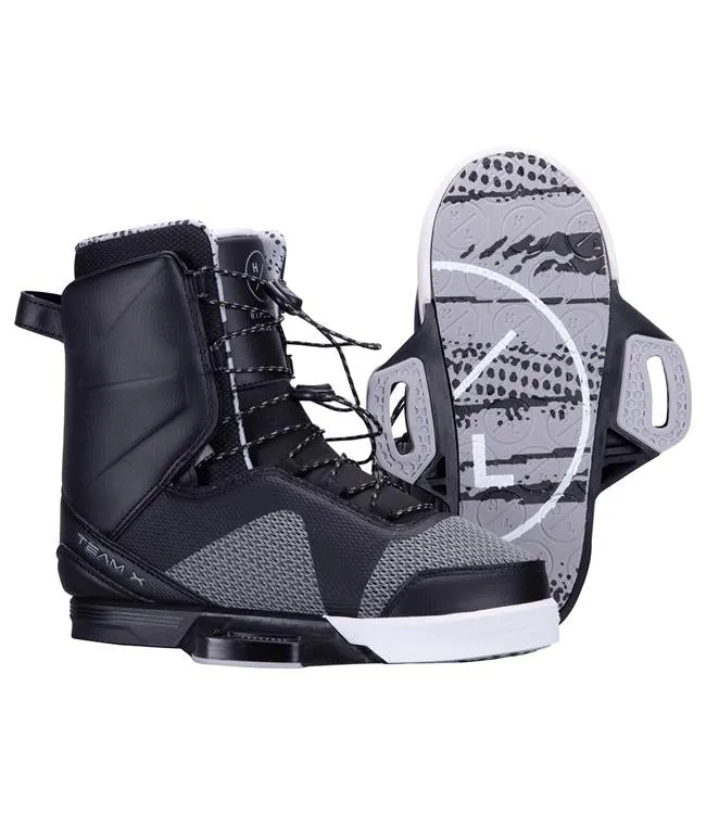 Hyperlite Cryptic Wakeboard Package with Team X Boots (2023)