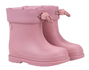 Igor Girl's Bimbi MC Rain Boots, Rosa Pink