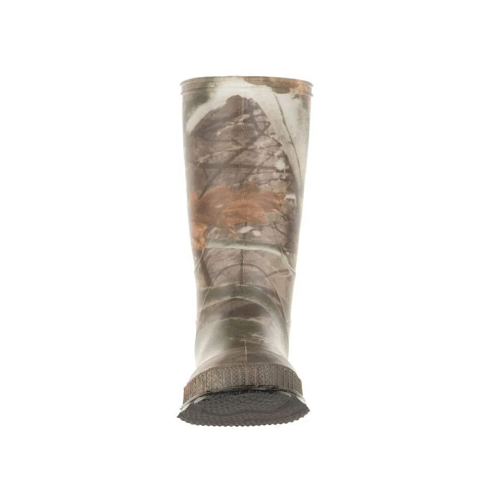 Infant's Stomp Camo Rain Boot