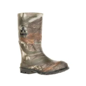 Infant's Stomp Camo Rain Boot