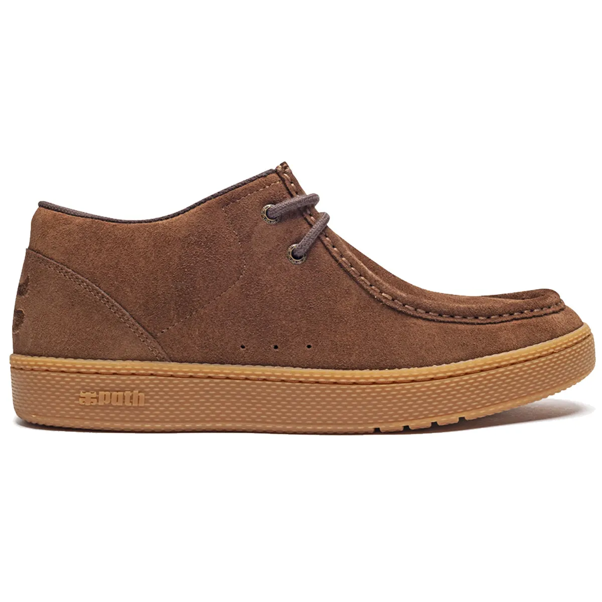 iPath Cats - Brown/Gum Suede