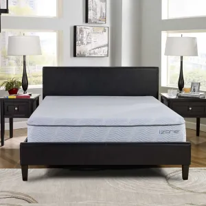 izone™ Z3 12" Hybrid Softside Waterbed